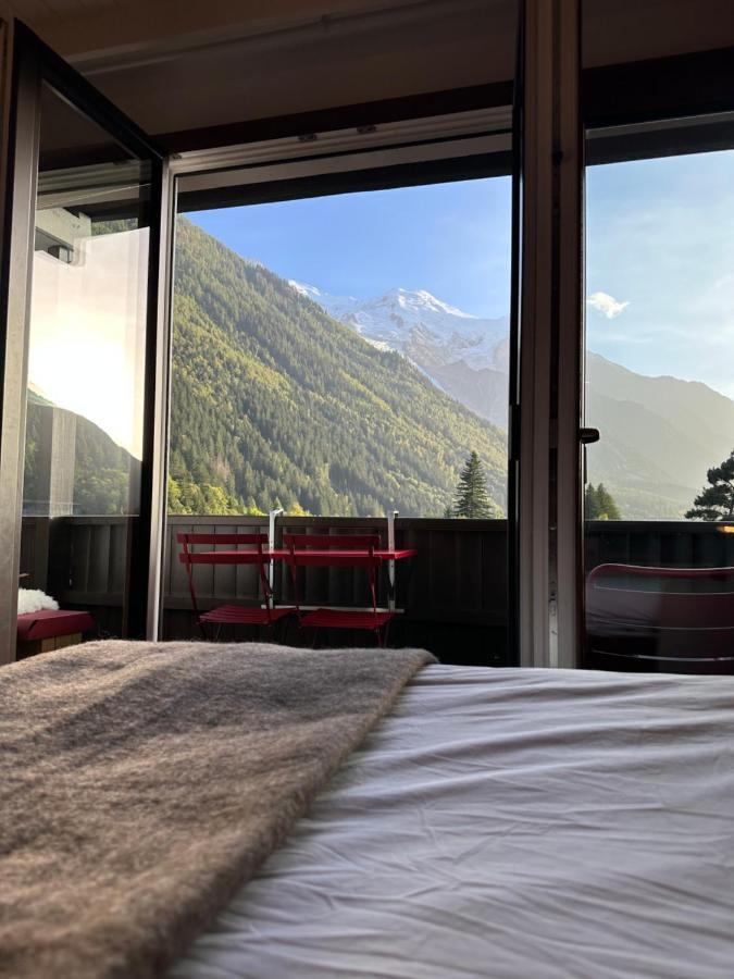 Apartamento Center & Unique Mountain View Chamonix Mont Blanc Exterior foto