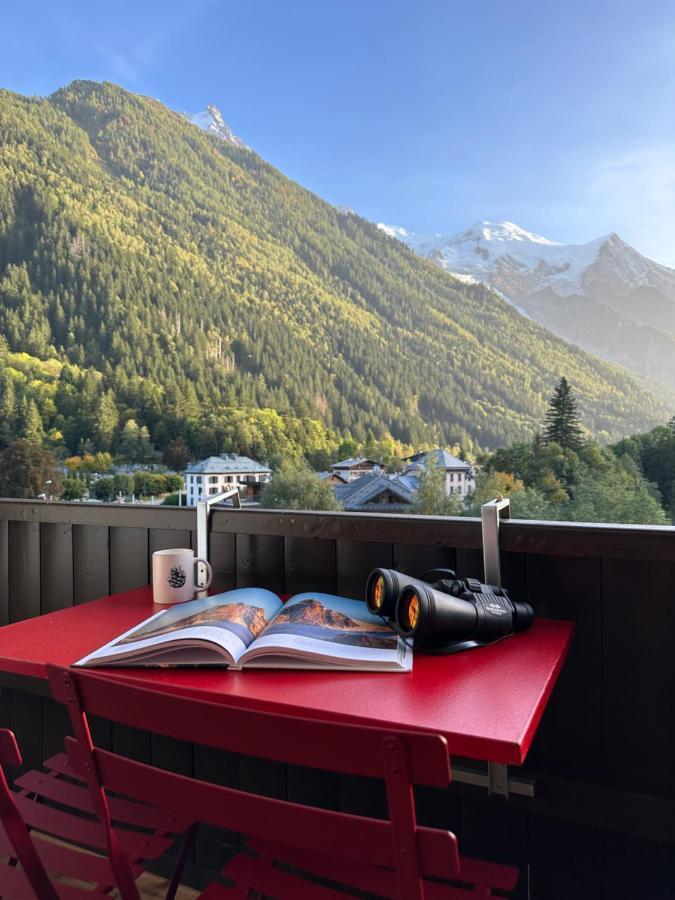 Apartamento Center & Unique Mountain View Chamonix Mont Blanc Exterior foto