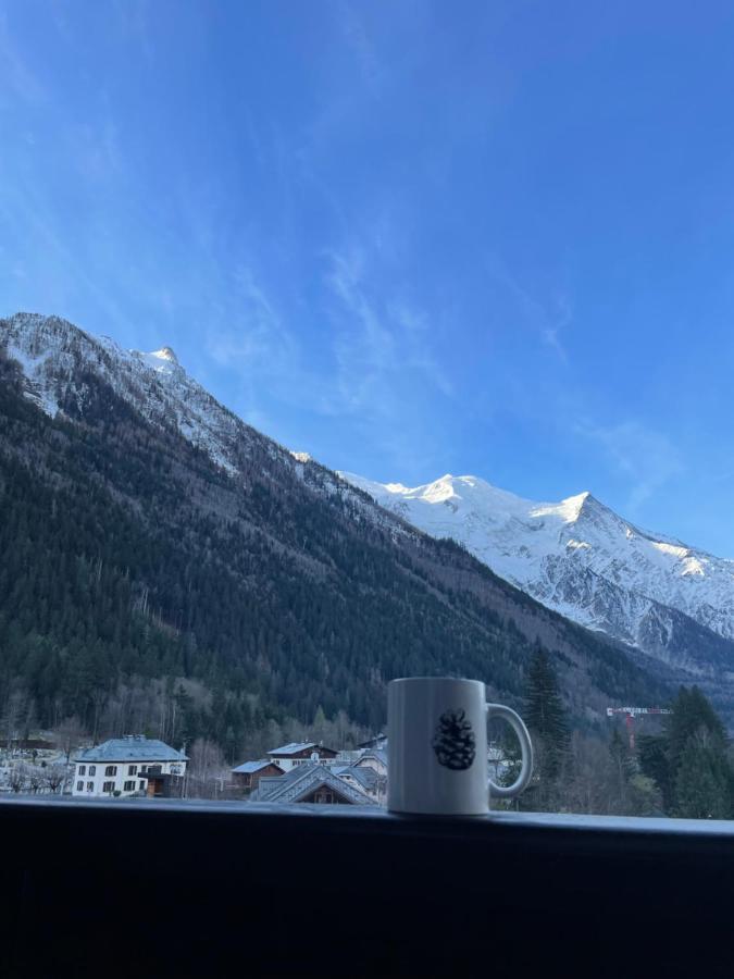 Apartamento Center & Unique Mountain View Chamonix Mont Blanc Exterior foto