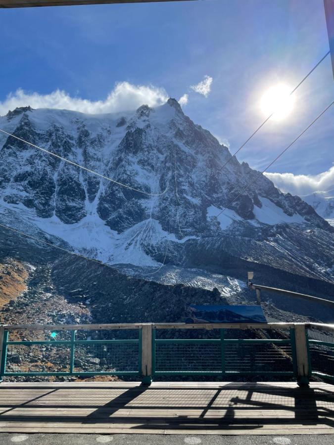 Apartamento Center & Unique Mountain View Chamonix Mont Blanc Exterior foto