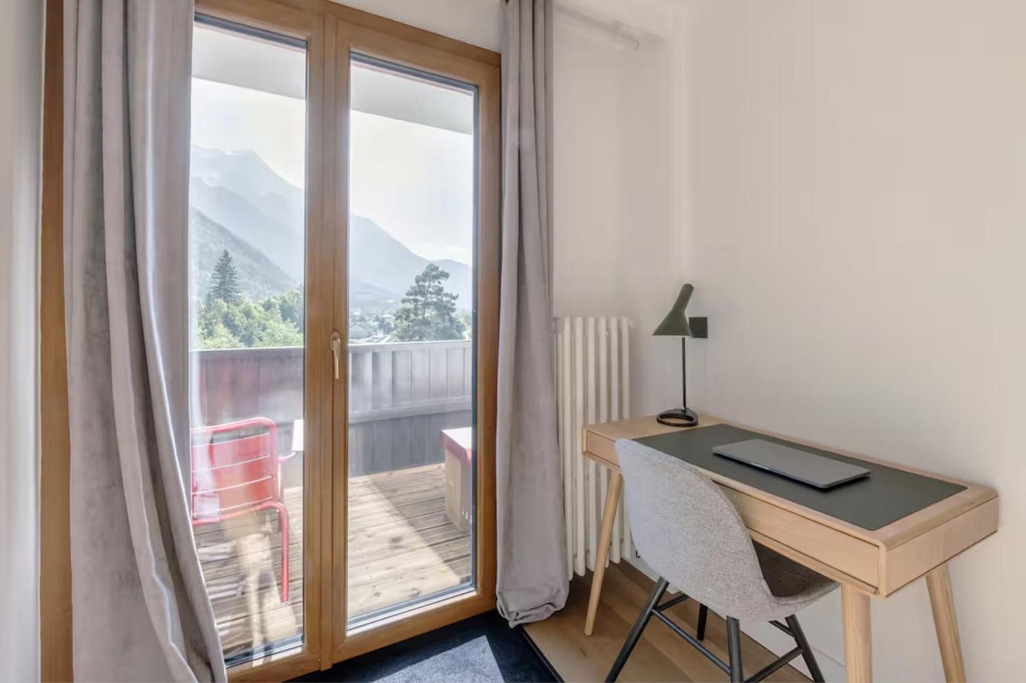Apartamento Center & Unique Mountain View Chamonix Mont Blanc Exterior foto