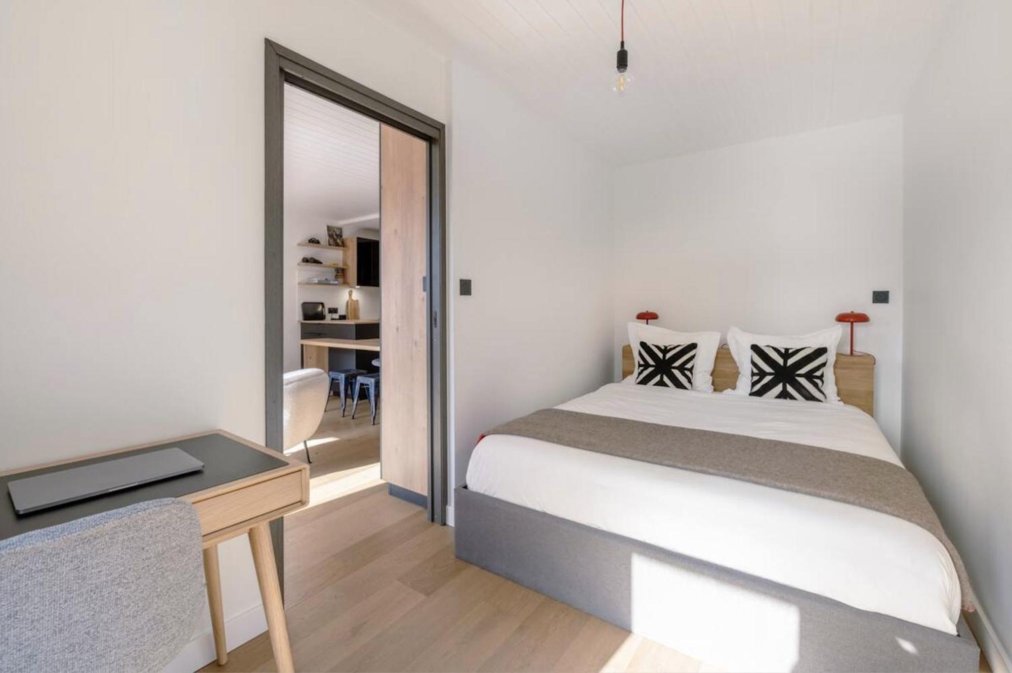 Apartamento Center & Unique Mountain View Chamonix Mont Blanc Exterior foto