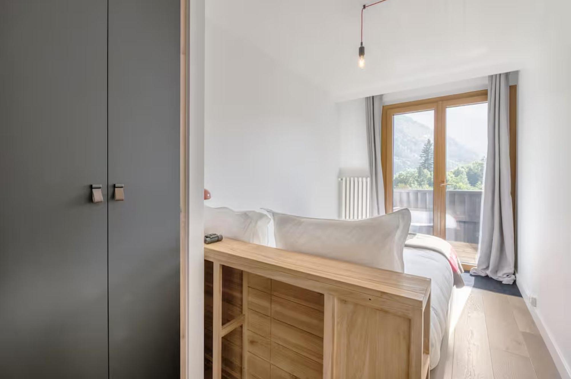 Apartamento Center & Unique Mountain View Chamonix Mont Blanc Exterior foto